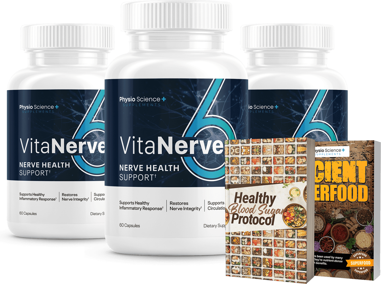 VitaNerve6 Dietary Supplement